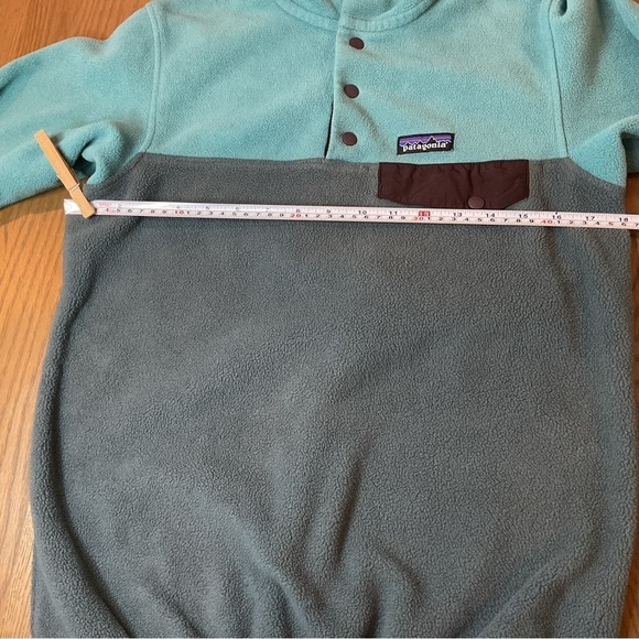 Patagonia Synchilla Snap-T Fleece Pullover Size XS - Picture 5 of 11